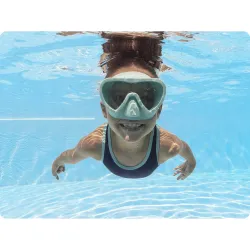 Mască de înot Bestway 22057, ideală pentru utilizarea în piscină sau pe plajă
