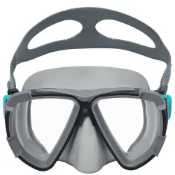 Material de calitate superioară în masca de înot Bestway 22052 pentru o potrivire confortabilă