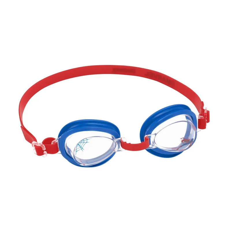 Ochelari de înot Spider-Man pentru copii, accesorii acvatice colorate