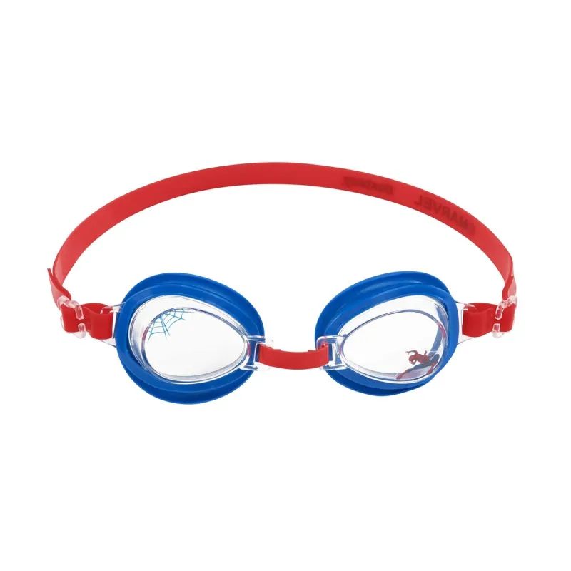 Ochelari de înot Spider-Man, ușori și confortabili pentru copii