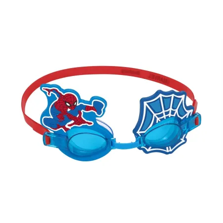 Ochelari de Înot Spider-Man pentru Copii, colorați, accesorii acvatice gonflabile