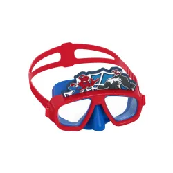 Mască de înot Spider-Man pentru copii, jucărie acvatică colorată pentru distracție la piscină