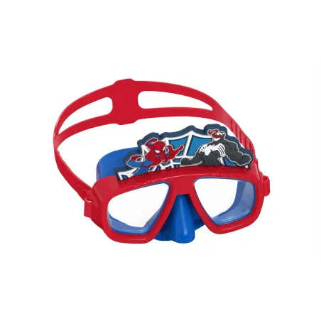 Mască de înot Spider-Man pentru copii, jucărie acvatică colorată pentru distracție la piscină