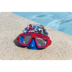 Mască de înot Spider-Man, un cadou minunat pentru micii fani ai supereroilor