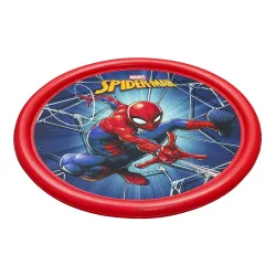 Piscină Gonflabilă cu Fântână Spider-Man 165 cm Bestway 98792