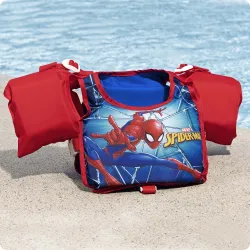 Vesta de înot Spider-Man 98795, perfectă pentru joaca în apă, ideală pentru copii activi