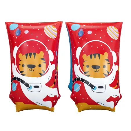 Aripioare pentru copii cu design tigru 30 x 15 cm