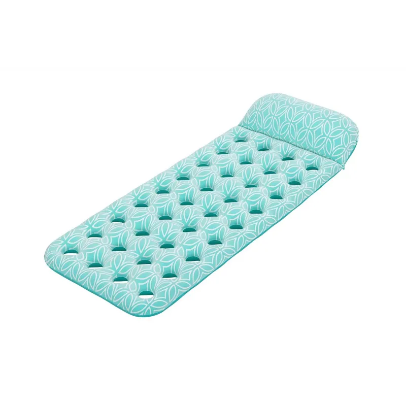 Saltea gonflabil Comfort Plush, confortabil și durabil, pentru jucării acvatice