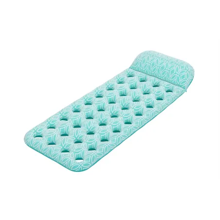 Saltea gonflabil Comfort Plush, confortabil și durabil, pentru jucării acvatice