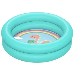 Piscină gonflabilă Bestway 51061, 61 x 15 cm, perfectă pentru distracția de vară în apă