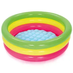 Piscină gonflabilă 70 x 24 cm, ideală pentru grădină, ușor de utilizat