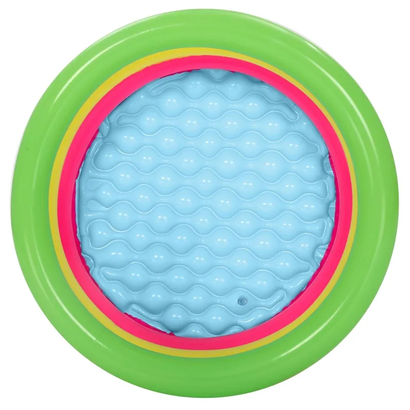 Piscină gonflabilă 70 x 24 cm din PVC, perfectă pentru vară