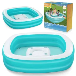Piscină gonflabil Sippin' Summer 218 x 218 x 48 cm Bestway 54446