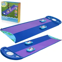 Tobogan Acvatic 2 Persoane 488 cm Bestway 52642