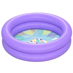 Piscină gonflabilă 61 x 15 cm, fabricată din material durabil, perfectă pentru vară