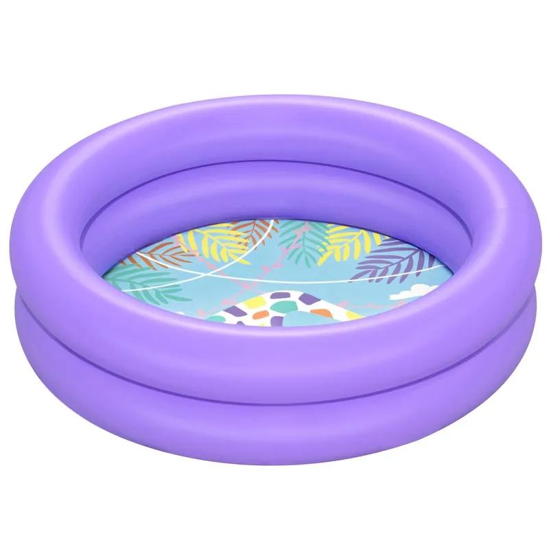 Piscină gonflabilă 61 x 15 cm, fabricată din material durabil, perfectă pentru vară