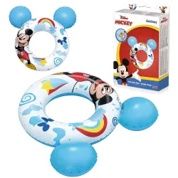 Inel de Înot Mickey 76 cm Bestway 9102K