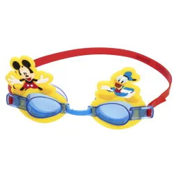 Ochelari de înot Mickey, ușori și confortabili pentru copii