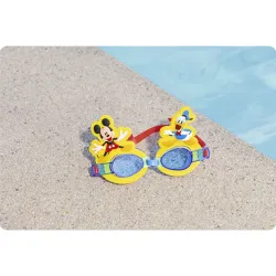 Ochelari de înot Mickey, ideali pentru distracție în piscină