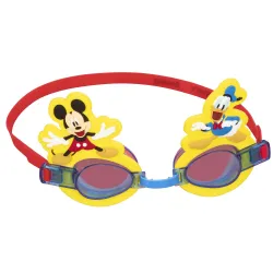 Ochelari de înot Mickey, perfecti pentru micii înotători