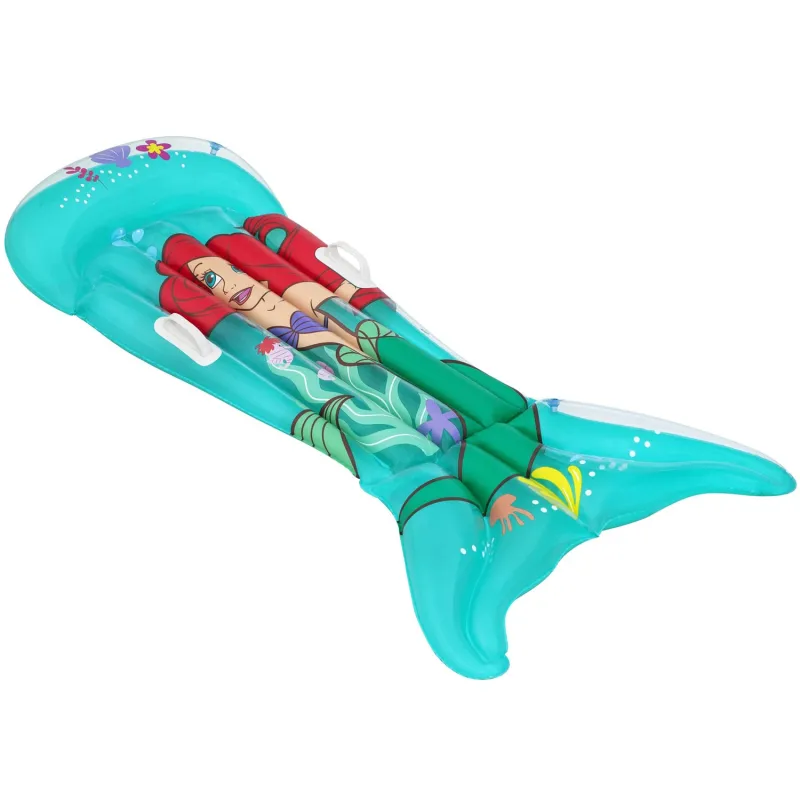 Saltea gonflabilă de înot Ariel Bestway 9101F, perfectă pentru relaxare în grădină