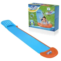 Tobogan acvatic 1 persoană 488 cm Bestway 52477