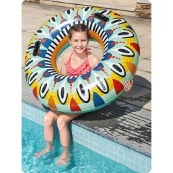 Bestway 36294 Inel de Înot, perfect pentru vacanțe la apă