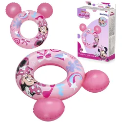 Colac de Înot Minnie 76 cm Bestway 9102N