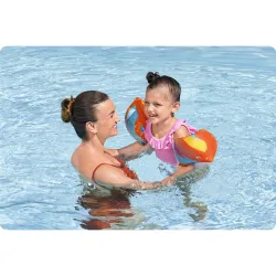 Aripioare de înot, perfecte pentru piscină sau plajă pentru copii