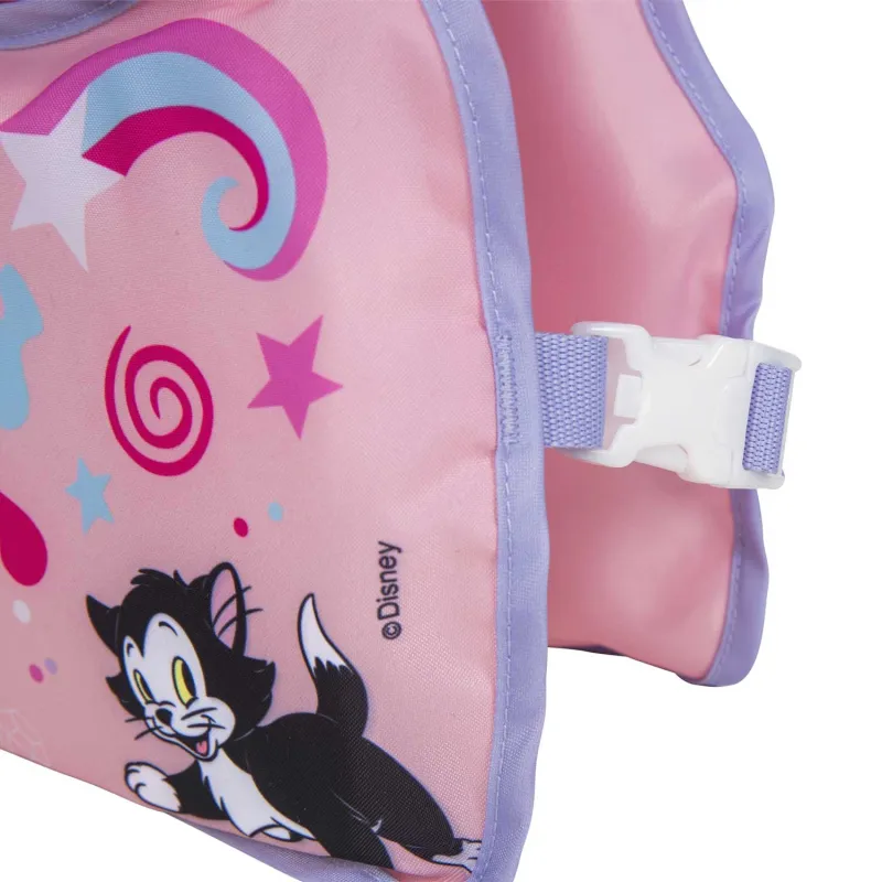 Vesta de înot Minnie, material confortabil, sigur pentru copii