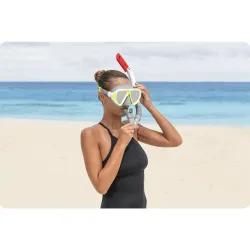 Set de scufundare cu accesorii, perfect pentru vacanțe la apă