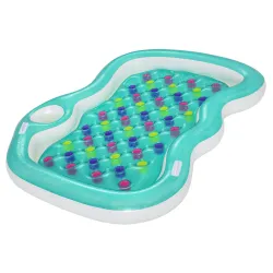 Saltea de Înot Bestway 43045 excelent pentru copii pentru a se juca în apă