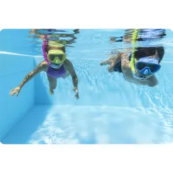 Set de snorkeling, perfect pentru copii și adulți