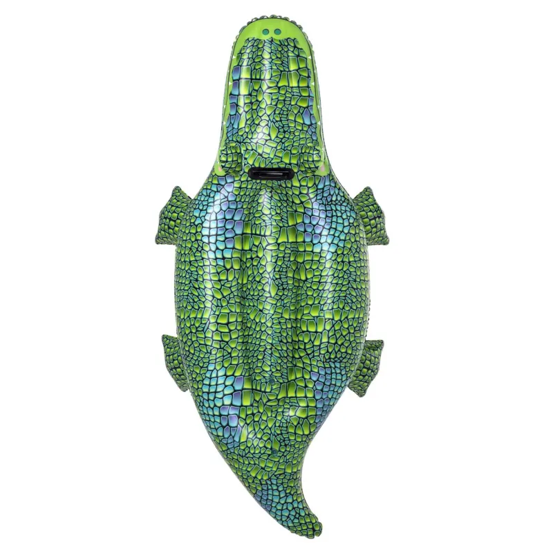 Ideal pentru grădină sau plajă, jucărie crocodil, Bestway 41477