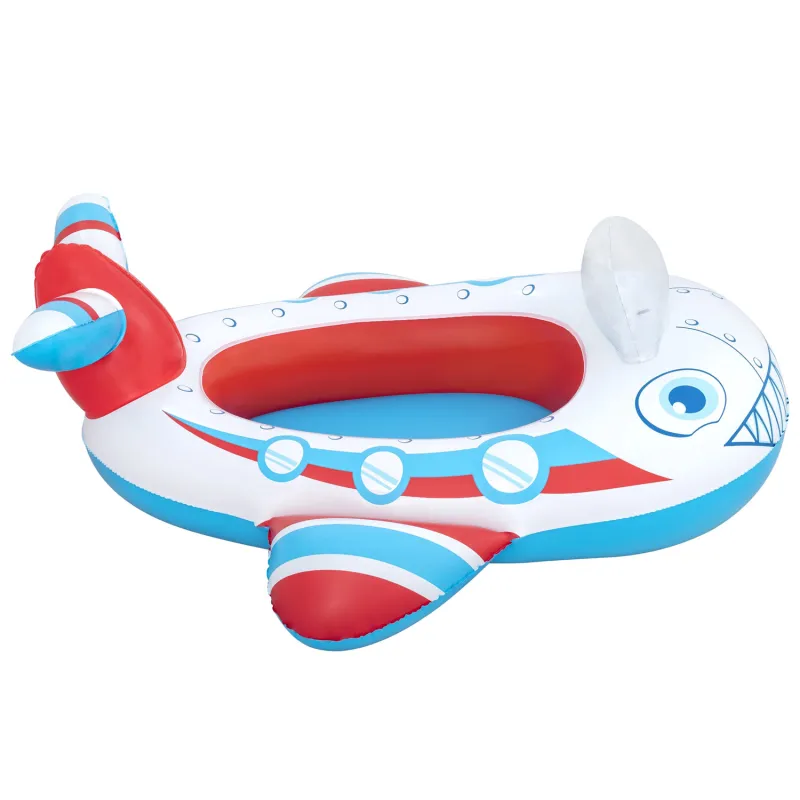 Saltea de plajă ideală pentru distracție în grădină sau la piscină