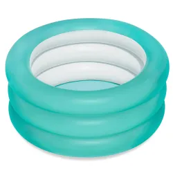 Piscină gonflabilă turcoaz 70 x 30 cm Bestway 51033 - perfectă pentru distracția de vară