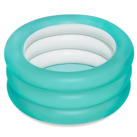 Piscină gonflabilă turcoaz 70 x 30 cm Bestway 51033 - perfectă pentru distracția de vară