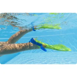 Set de snorkeling care încurajează copiii să exploreze lumea subacvatică