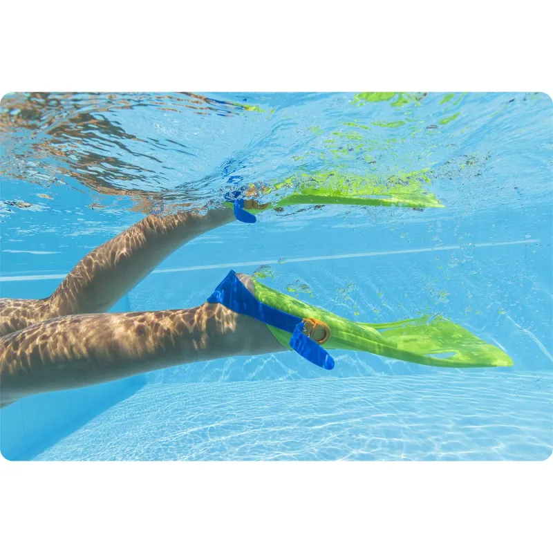 Set de snorkeling care încurajează copiii să exploreze lumea subacvatică