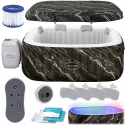 SPA Gonflabil Lay-Z Hollywood 6 persoane Bestway 6001F