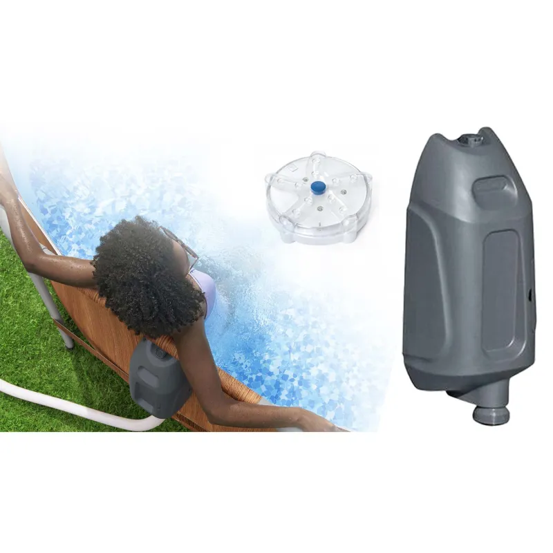 Piscină cu cadru din oțel 610 x 366 x 122 cm, ideală pentru copii, 13în1 Bestway 56719N