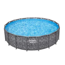 Piscină rezistentă 549 x 132 cm, creată pentru vară