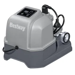 Generator de clor 6g/h, perfect pentru piscine de grădină