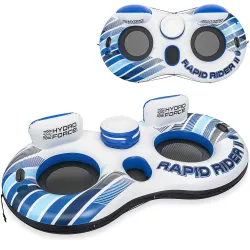 Inel Înot Dublu Saltea Rapid Rider Bestway 43113