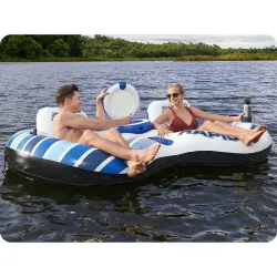 Colac Rapid Rider, excelent pentru plajă și piscină