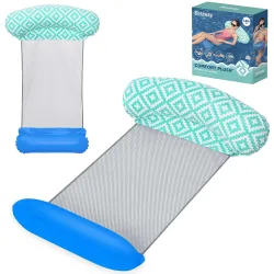 Saltea Gonflabilă Înot Comfort Plush Bestway 43555