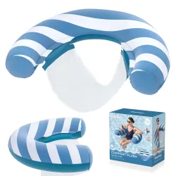 Fotoliu Gonflabil de Înot Comfort Plush Bestway 43852