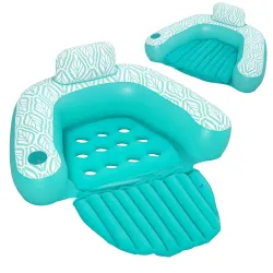 Fotoliu Gonflabil de Înot Comfort Plush Pro Bestway 43719