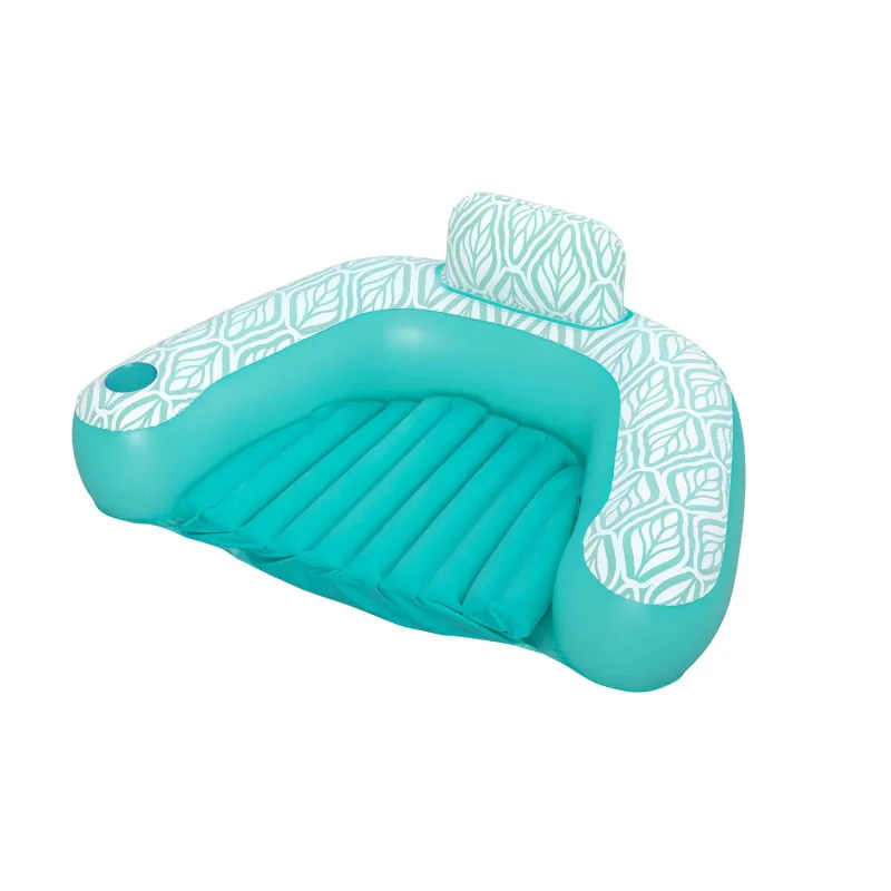 Fotoliu gonflabil Comfort Plush Pro, excelent pentru copii la joacă în apă