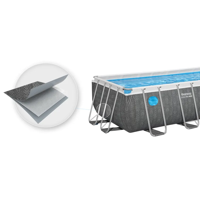 Piscină Bestway 561MB 488 x 244 x 122 cm pentru distracție în familie